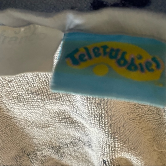 Vintage Telerubbies beach towel - Picture 5 of 5
